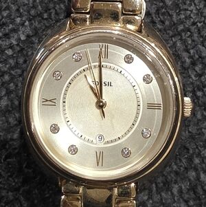 Fossil Ladies Watch (Selling For A Friend)